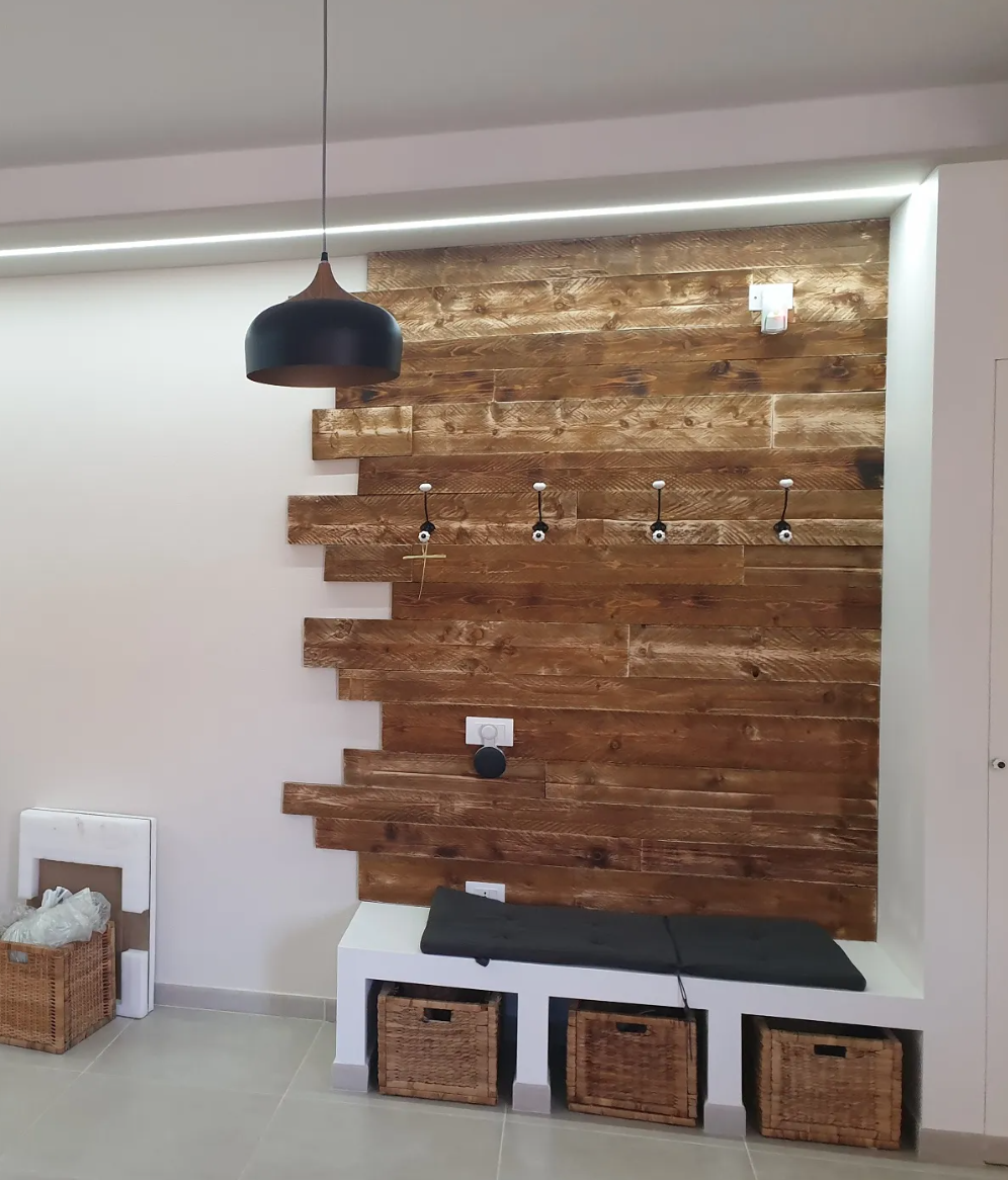 Finiture decorative per interni - Rifinsarda