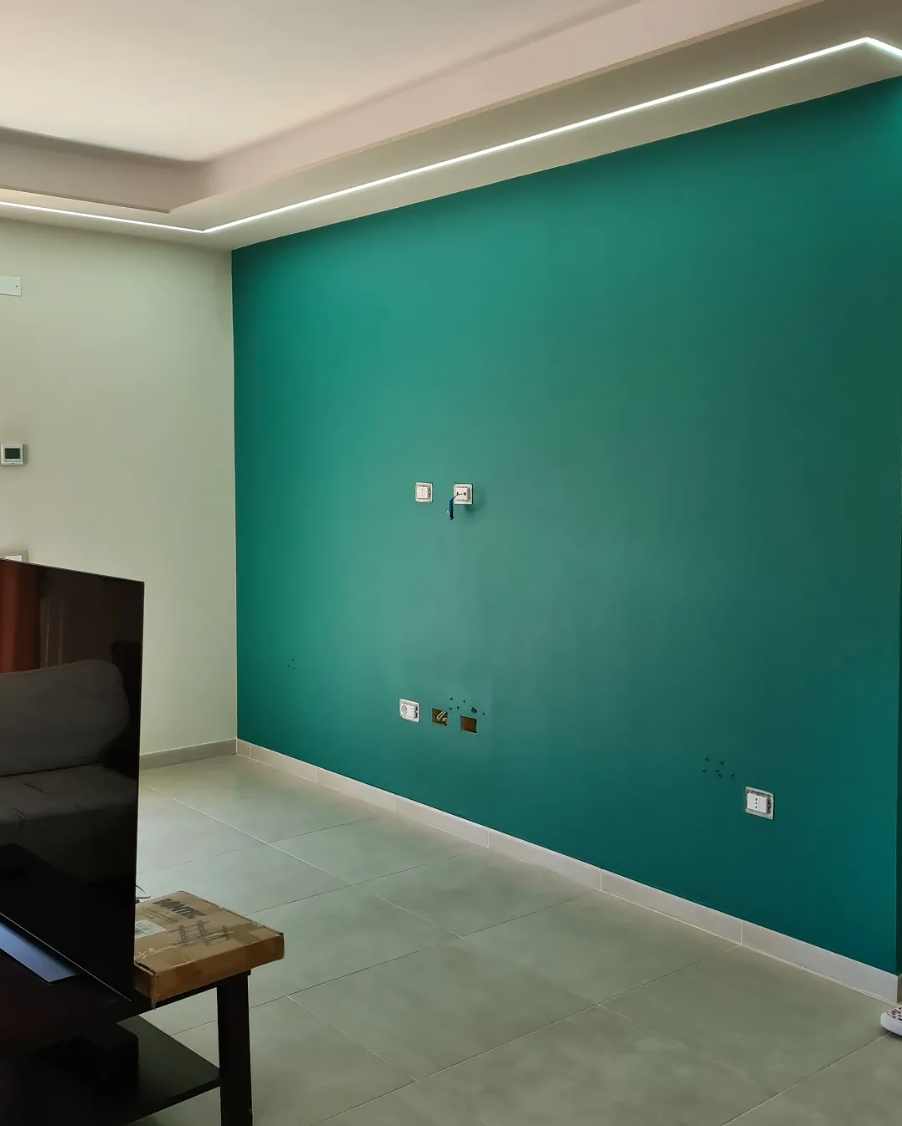 finiture interne pareti | Rifinsarda